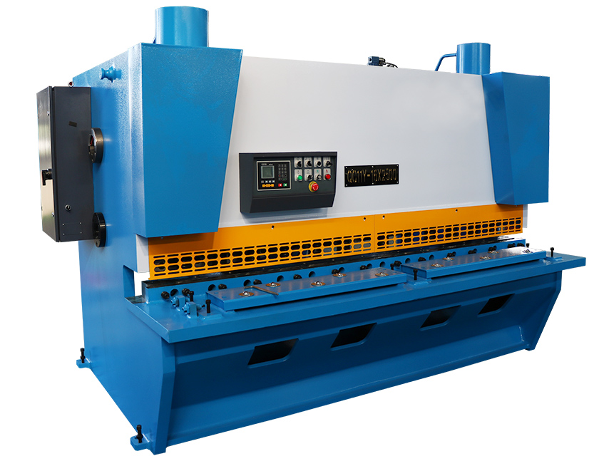 QC11Y-16x2500 Hydraulic Guillotine Shearing Machine